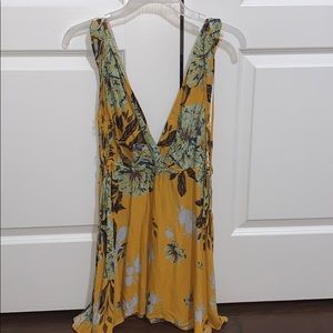 Babydoll Dress Free People